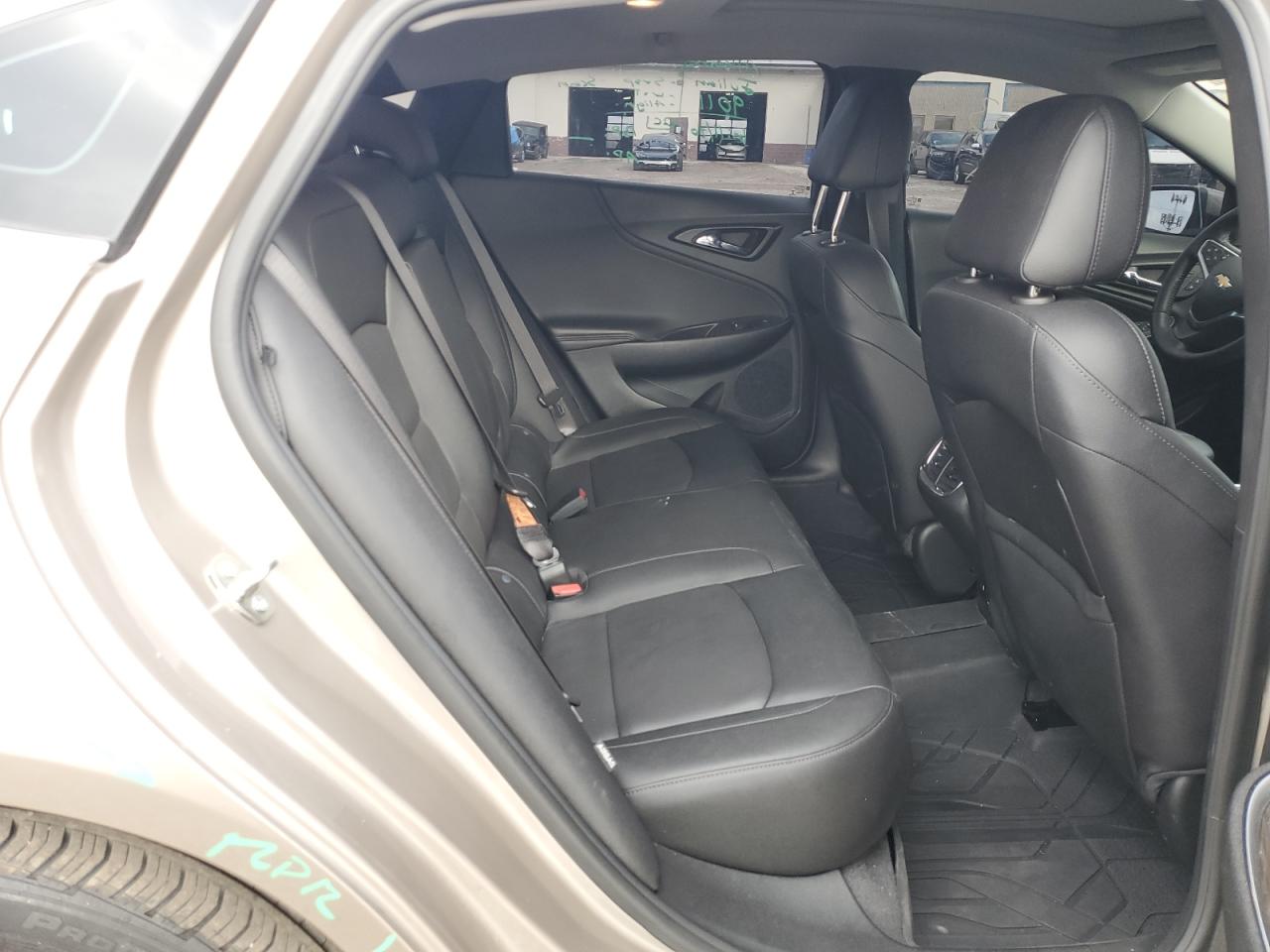 2022 CHEVROLET MALIBU PREMIER VIN:1G1ZE5SX7NF208163