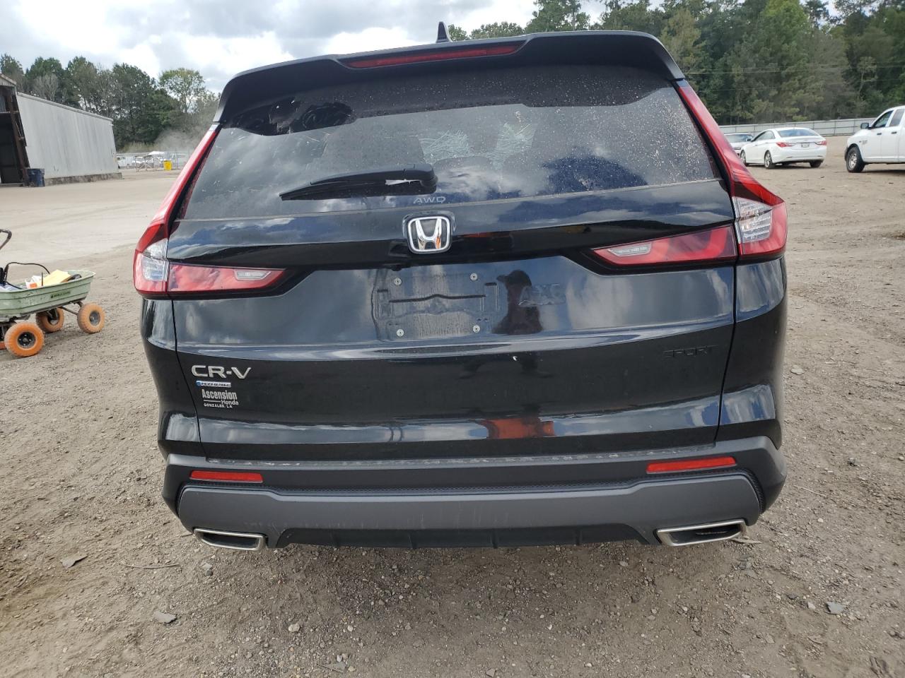 2023 HONDA CR-V SPORT VIN:7FARS6H53PE003818