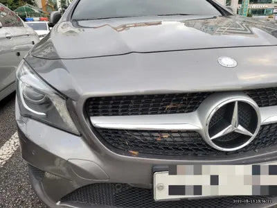 2016 Mercedes-Benz CLA 200 VIN: