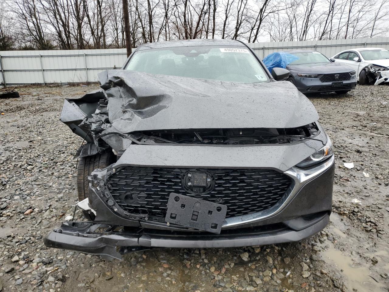 2023 MAZDA 3 SELECT VIN:3MZBPABM7PM362938