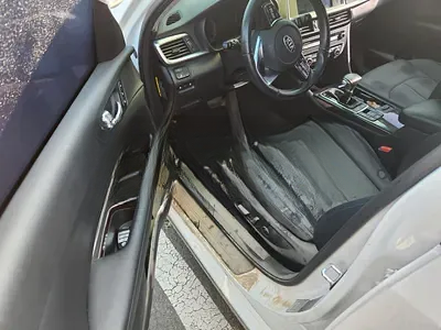 2019 Kia K5 NONE VIN: