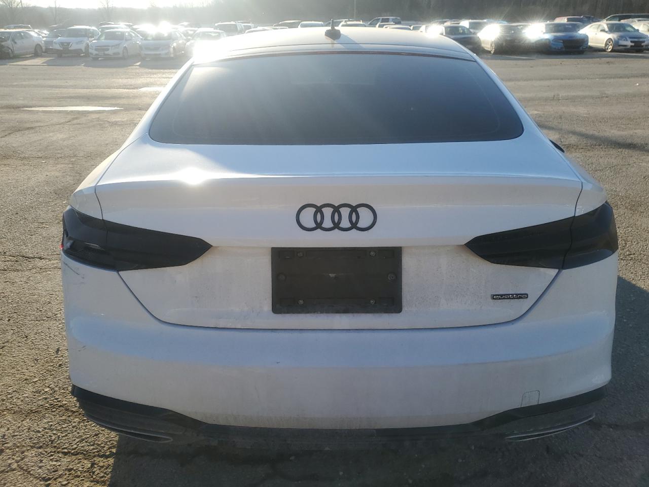 2022 AUDI A5 PREMIUM 45 VIN:WAUDACF58NA009238