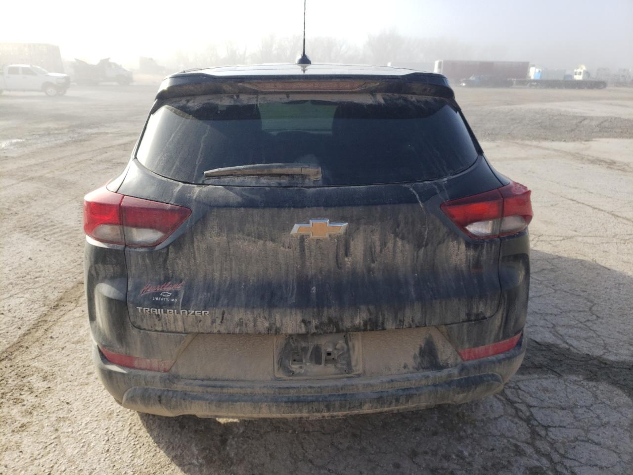 2023 CHEVROLET TRAILBLAZER LS VIN:KL79MMS22PB151578