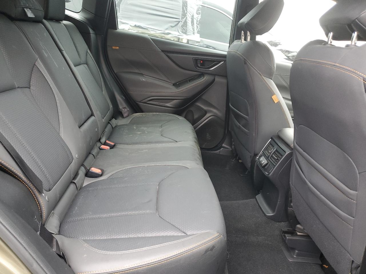 2024 SUBARU FORESTER WILDERNESS VIN:JF2SKAJCXRH425338