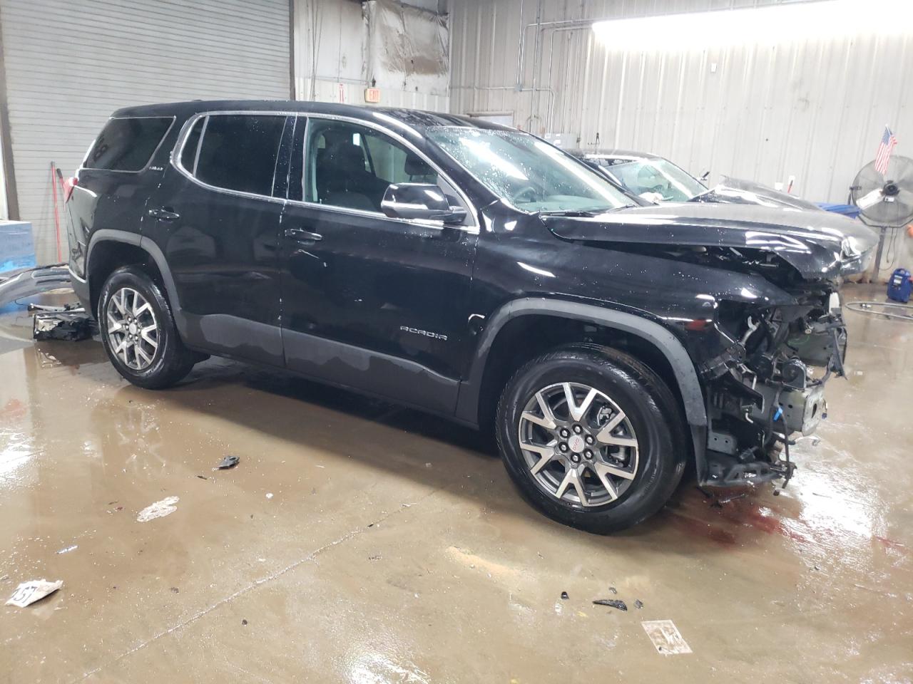 2023 GMC ACADIA SLE VIN:1GKKNKL42PZ242450