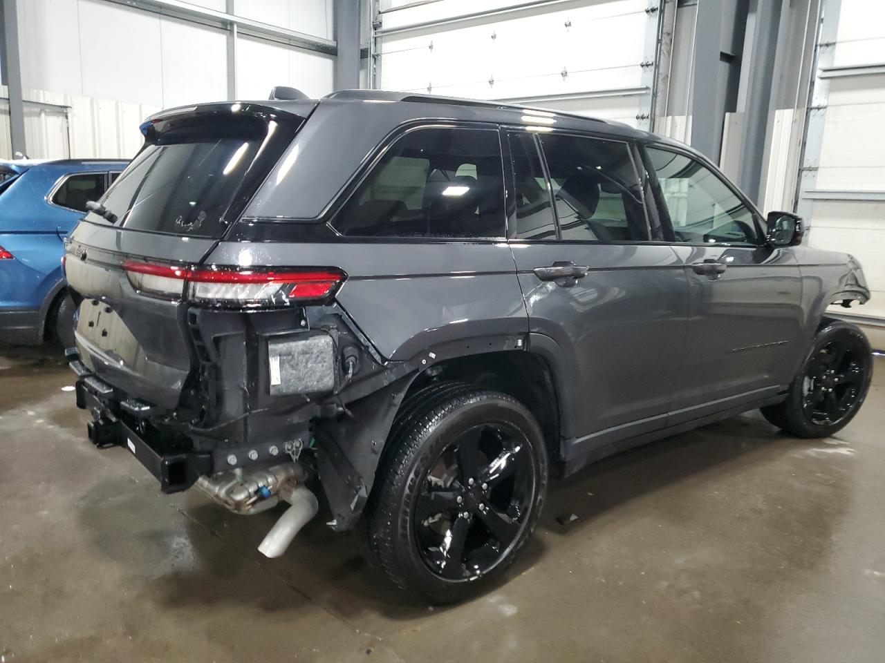 2024 JEEP GRAND CHEROKEE LAREDO VIN:1C4RJHAG2RC145244