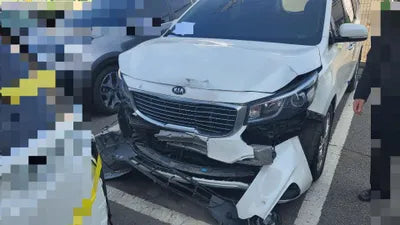 2017 Kia Carnival KNAME81ABHS316697 VIN:KNAME81ABHS316697