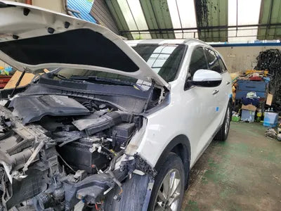 2017 Kia Sorento KNAPK81ABHA292428 VIN:KNAPK81ABHA292428