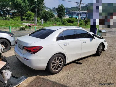 2020 Mercedes-Benz A 220 VIN: