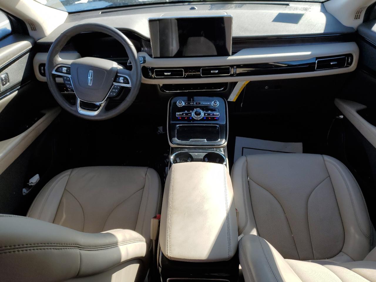 2023 LINCOLN NAUTILUS RESERVE VIN:2LMPJ8K95PBL15794