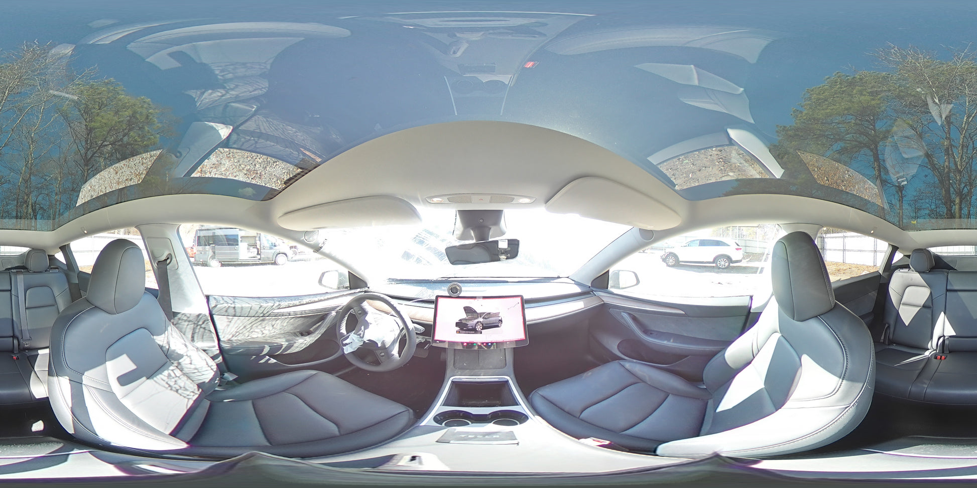 2024 TESLA MODEL Y  VIN:7SAYGDEE3RF995207