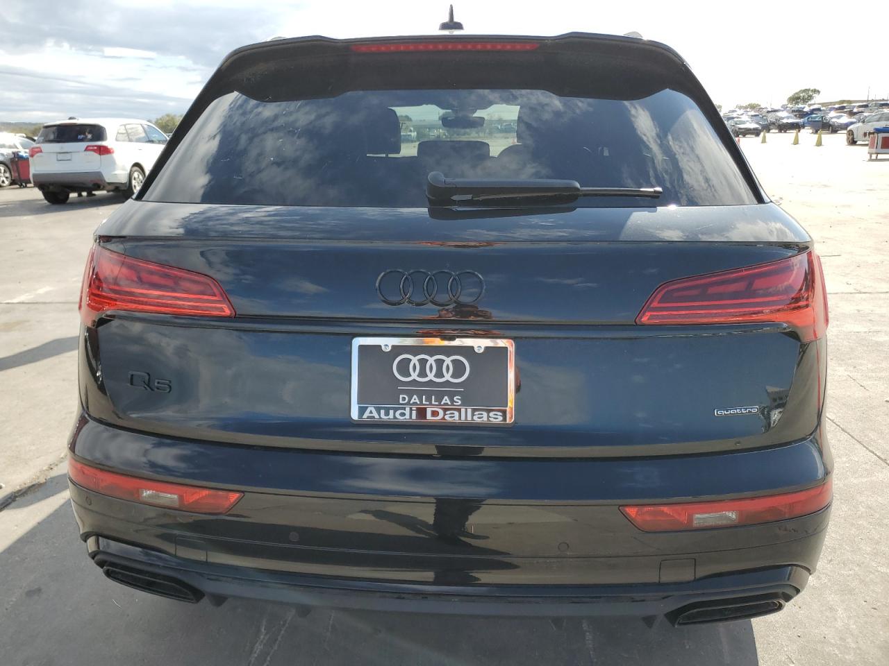 2024 AUDI Q5 PREMIUM 45 VIN:WA1GAAFY7R2113549