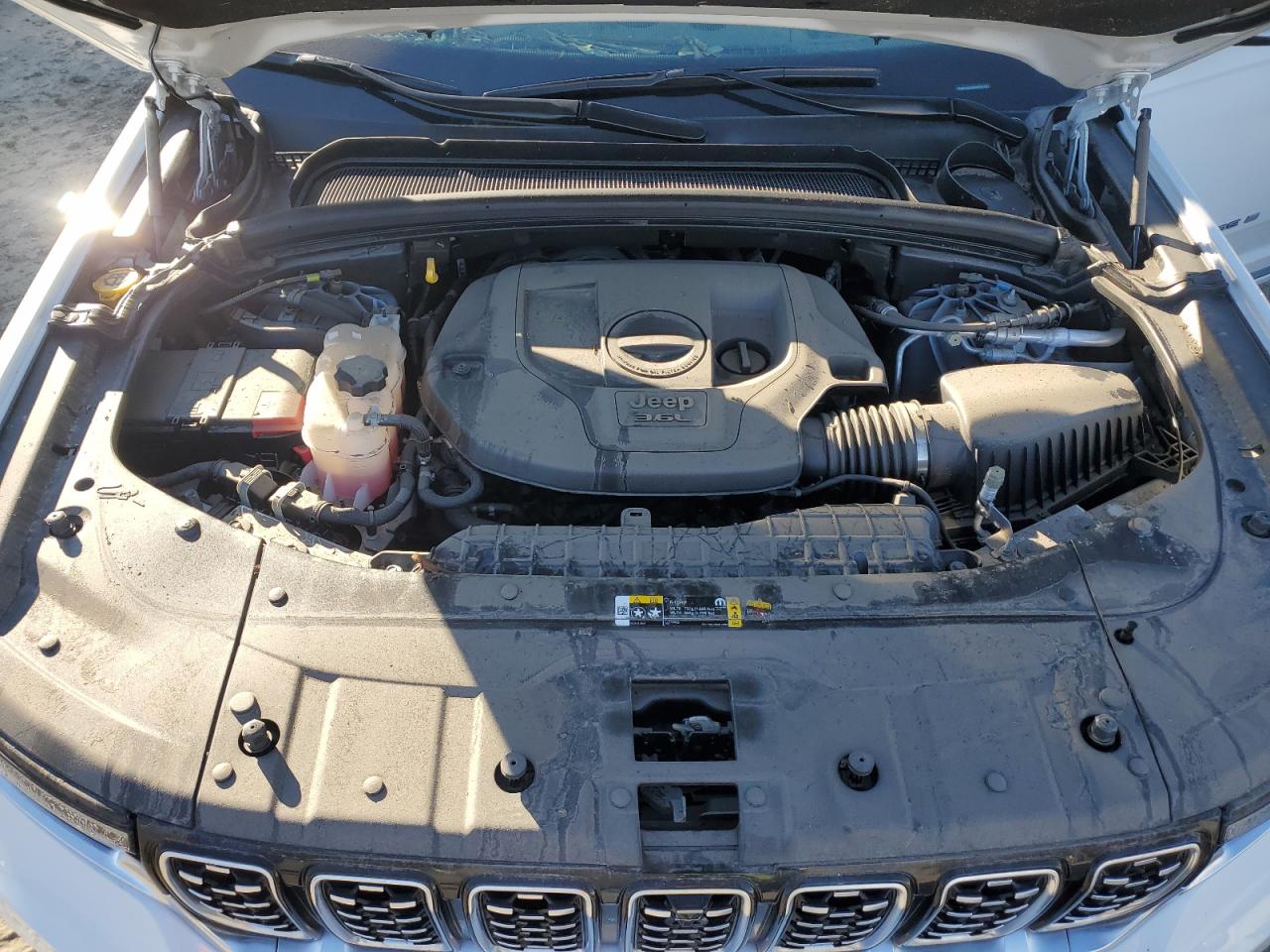 2024 JEEP GRAND CHEROKEE SUMMIT VIN:1C4RJHEG9R8531561