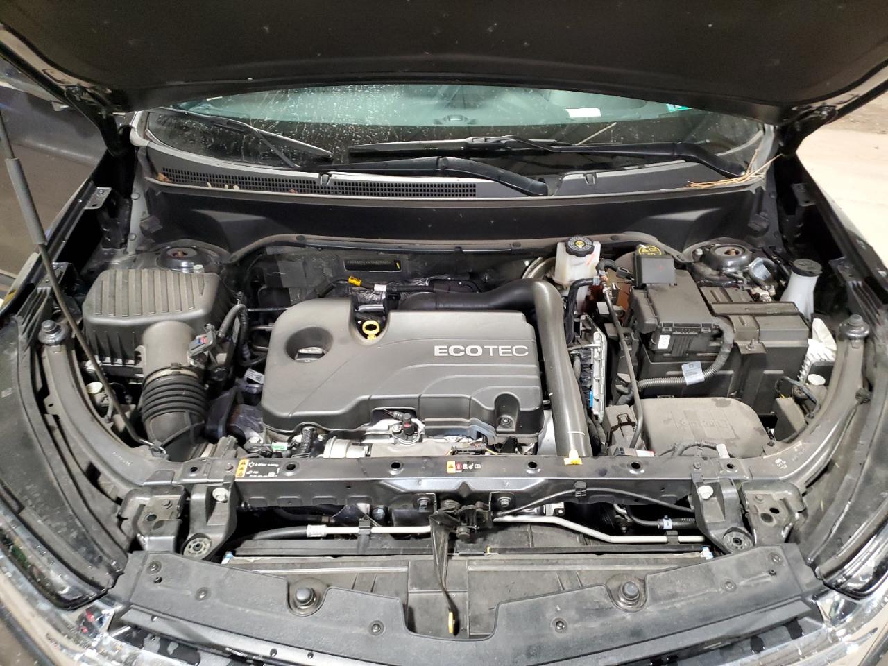 2022 CHEVROLET EQUINOX LT VIN:3GNAXKEV6NS209007