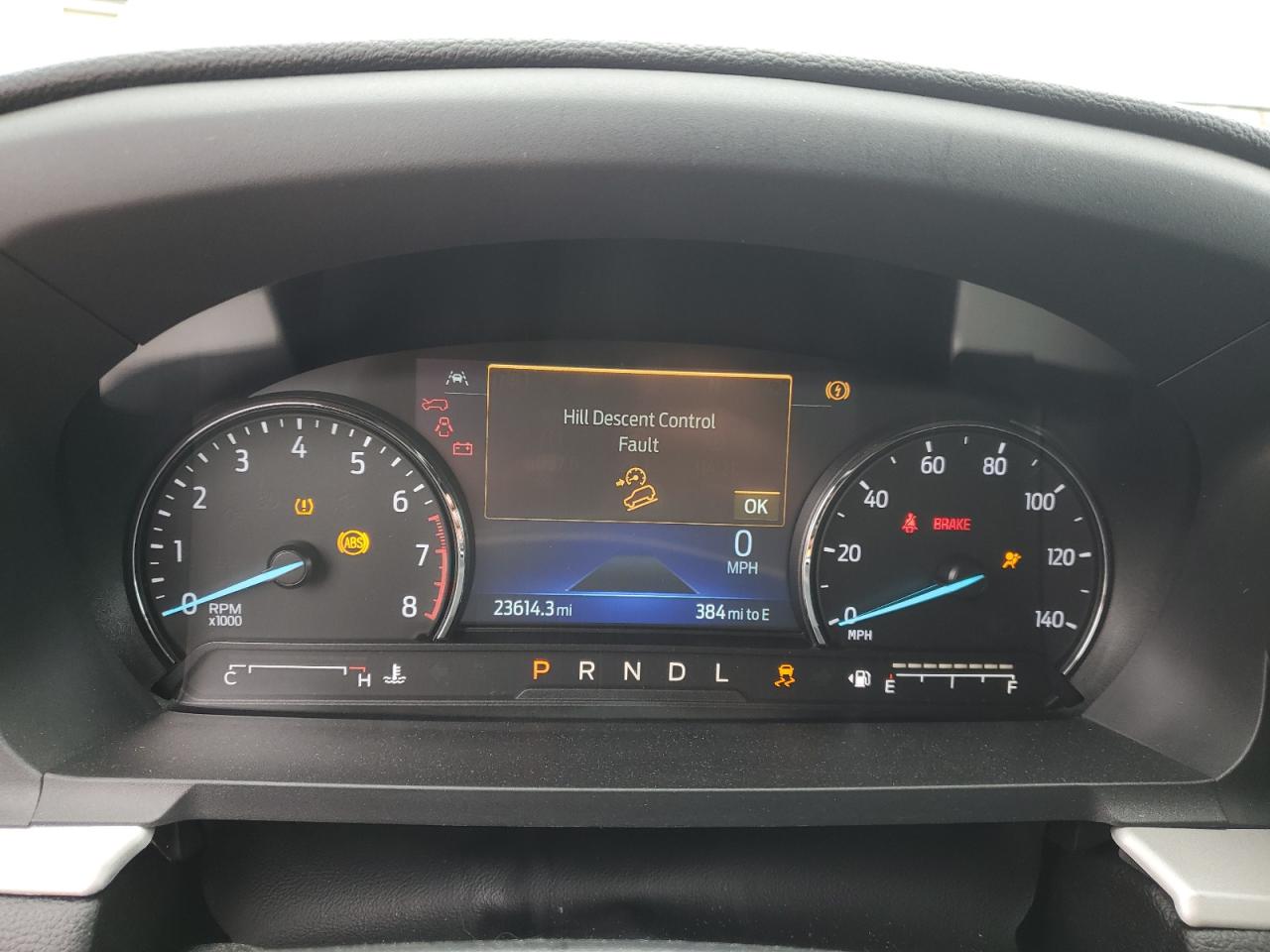 2023 FORD EXPLORER XLT VIN:1FMSK8DH7PGC06589