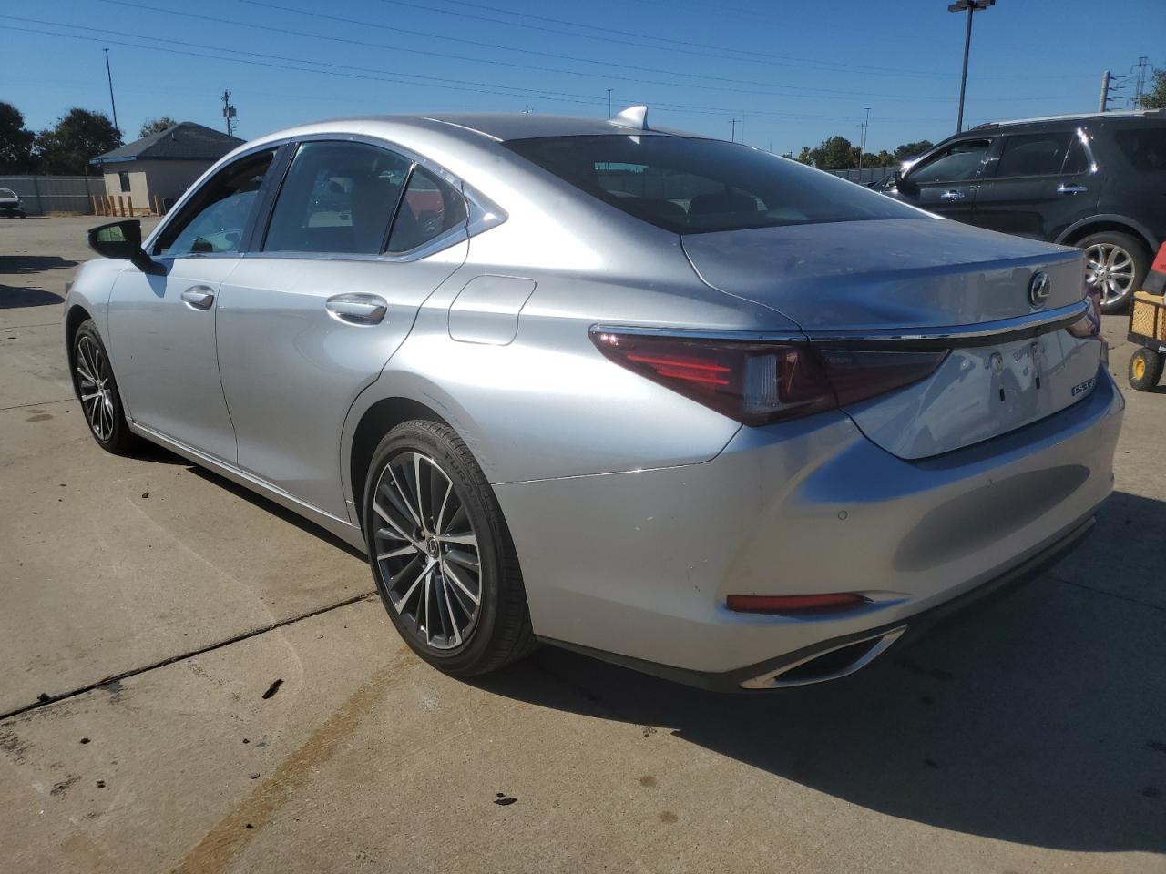 2022 LEXUS ES 350 BASE VIN:58ADZ1B19NU112609