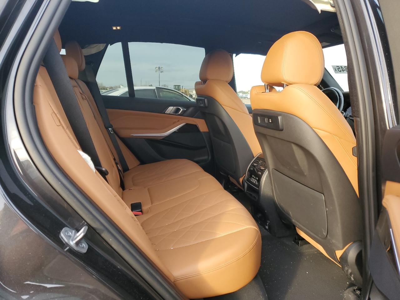 2023 BMW X5 SDRIVE 40I VIN:5UXCR4C02P9P50509