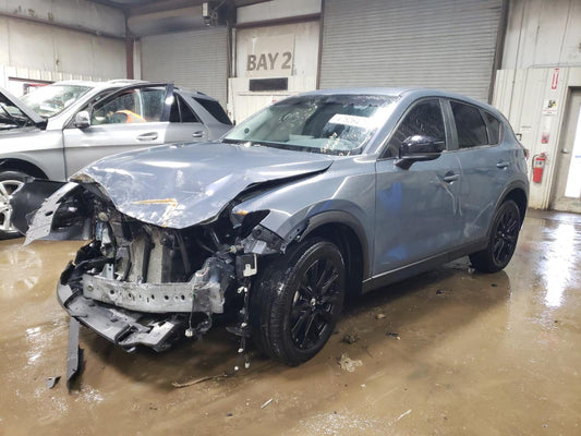 2024 MAZDA CX-5 PREFERRED VIN:JM3KFBCM9R0372216