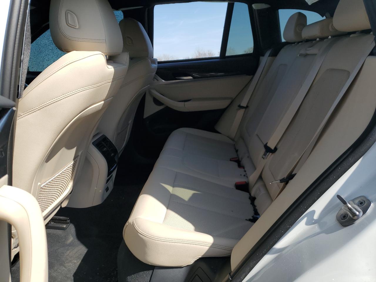 2022 BMW X3 M40I VIN:5UX83DP03N9K37297