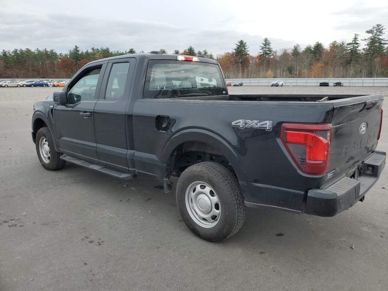 2024 FORD F150 XL VIN:1FTFX1L50RKD62611