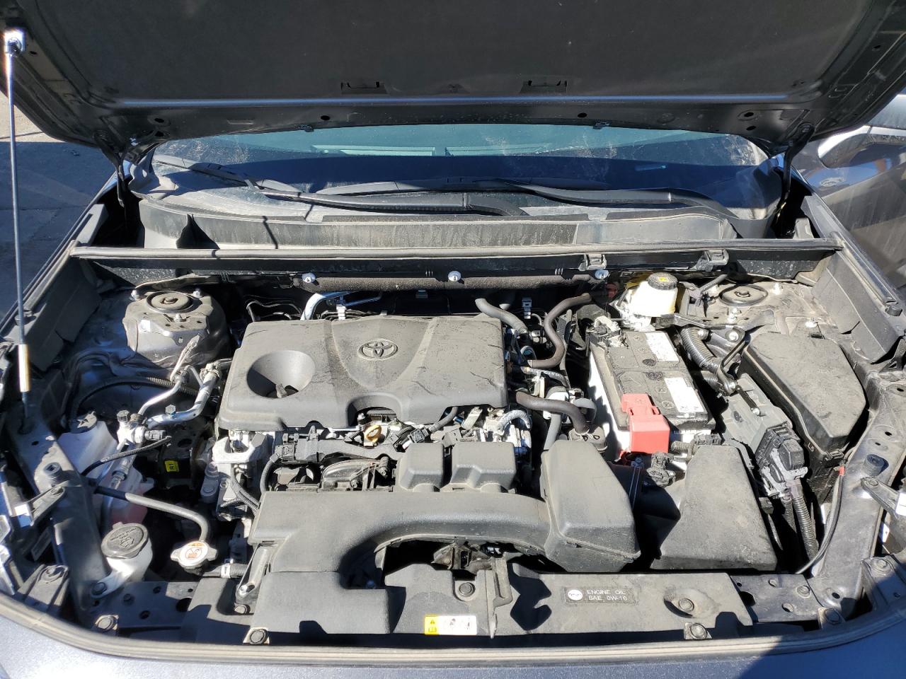 2023 TOYOTA RAV4 LE VIN:2T3F1RFV3PW375949