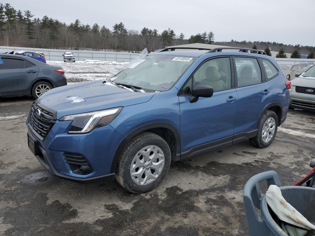 2024 SUBARU FORESTER  VIN:JF2SKABC7RH510779