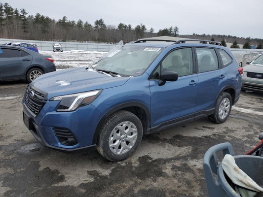 2024 SUBARU FORESTER  VIN:JF2SKABC7RH510779