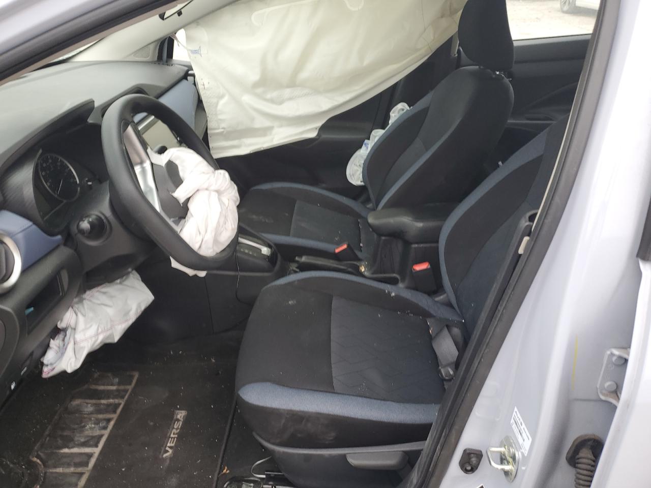 2023 NISSAN VERSA SV VIN:3N1CN8EVXPL868900