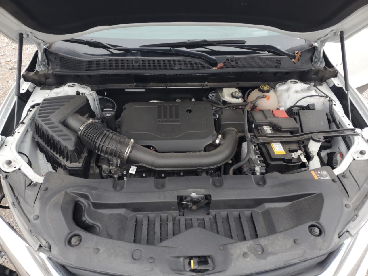 2022 CHEVROLET BLAZER 2LT VIN:3GNKBHR42NS141389