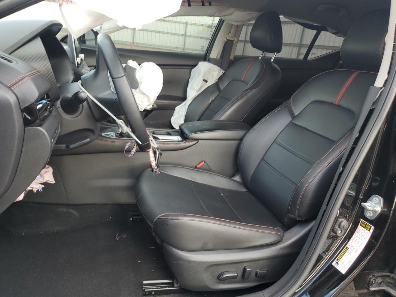 2024 NISSAN SENTRA SR VIN:3N1AB8DV9RY279408