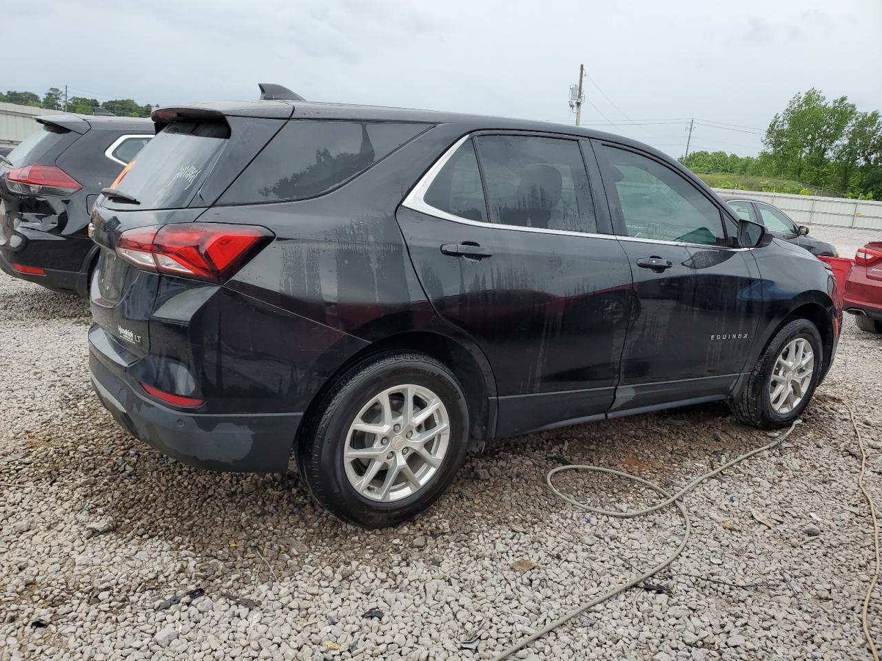 2022 CHEVROLET EQUINOX LT VIN:3GNAXKEV4NL162540