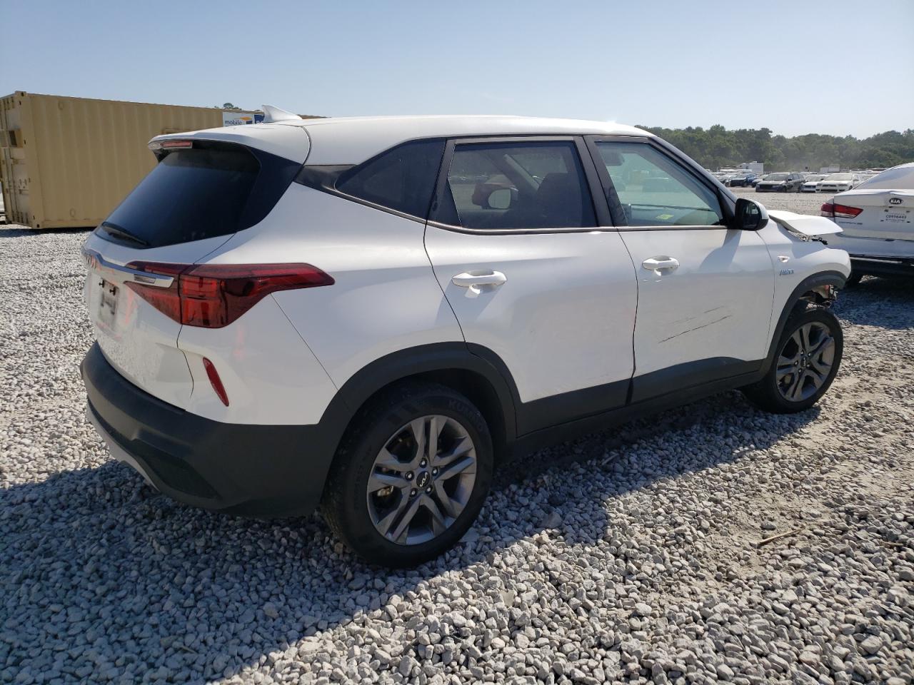 2023 KIA SELTOS LX VIN:KNDEPCAAXP7388222