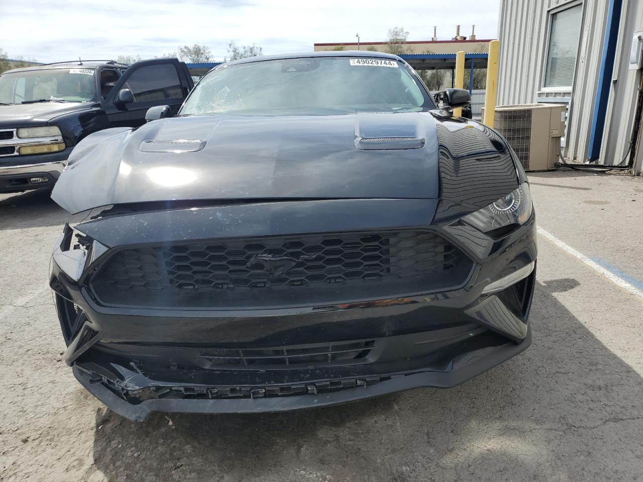 2022 FORD MUSTANG  VIN:1FA6P8TH4N5150229