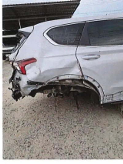 2021 Hyundai Santa FE KMHS281HGMU396414 VIN:KMHS281HGMU396414