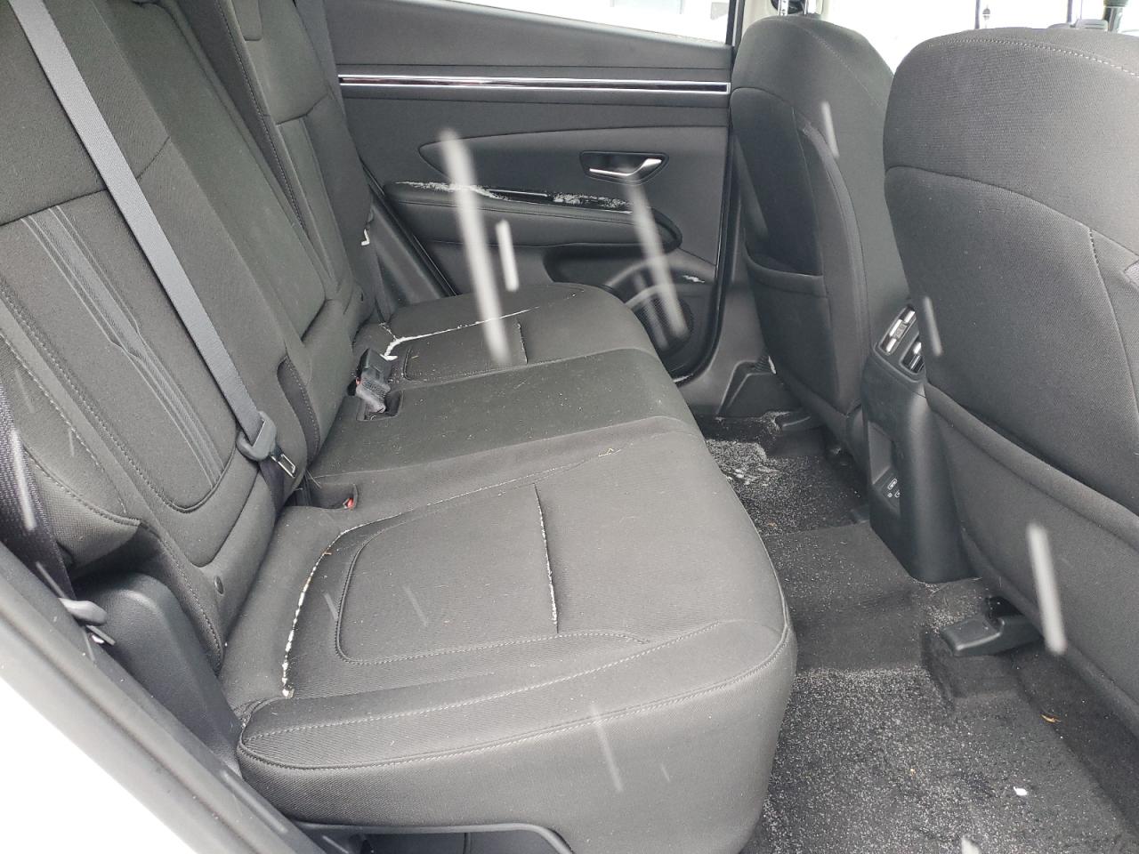 2022 HYUNDAI TUCSON SEL CONVENIENCE VIN:KM8JFCA18NU026515