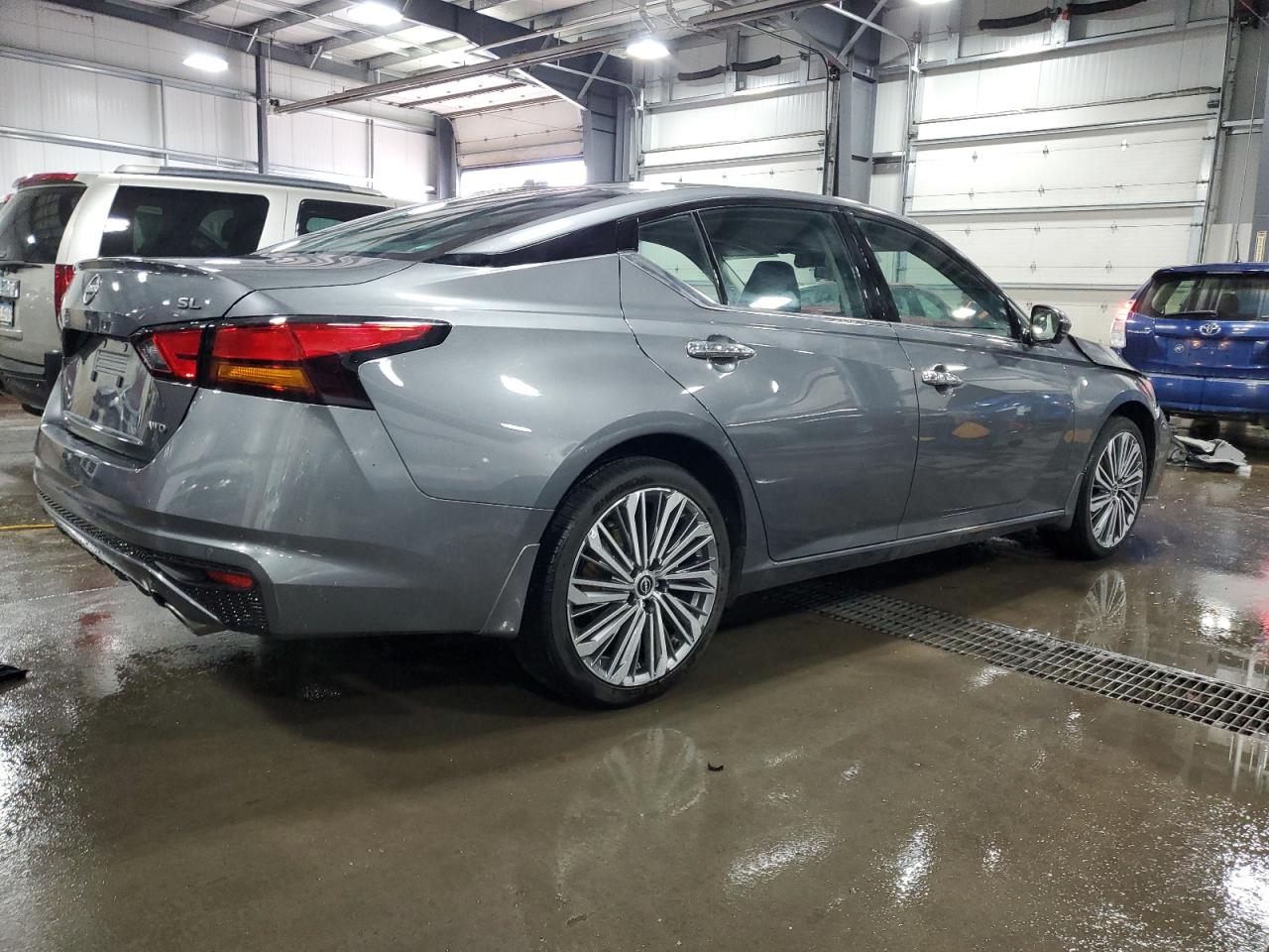 2024 NISSAN ALTIMA SL VIN:1N4BL4EW3RN329771