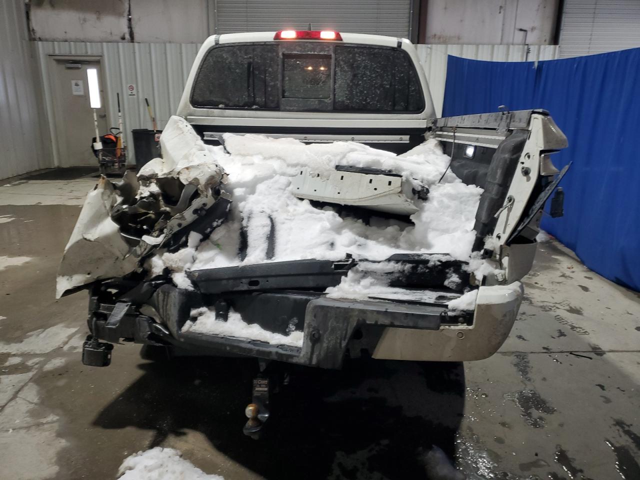 2022 NISSAN FRONTIER S VIN:1N6ED1EK3NN694295