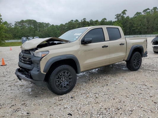 2024 CHEVROLET COLORADO TRAIL BOSS VIN:1GCPTEEKXR1107559