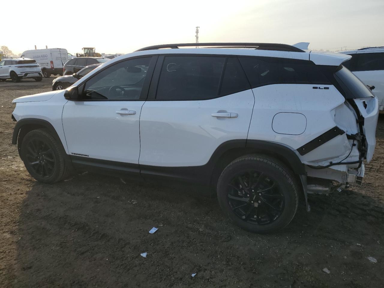 2024 GMC TERRAIN SLE VIN:3GKALTEG8RL386741