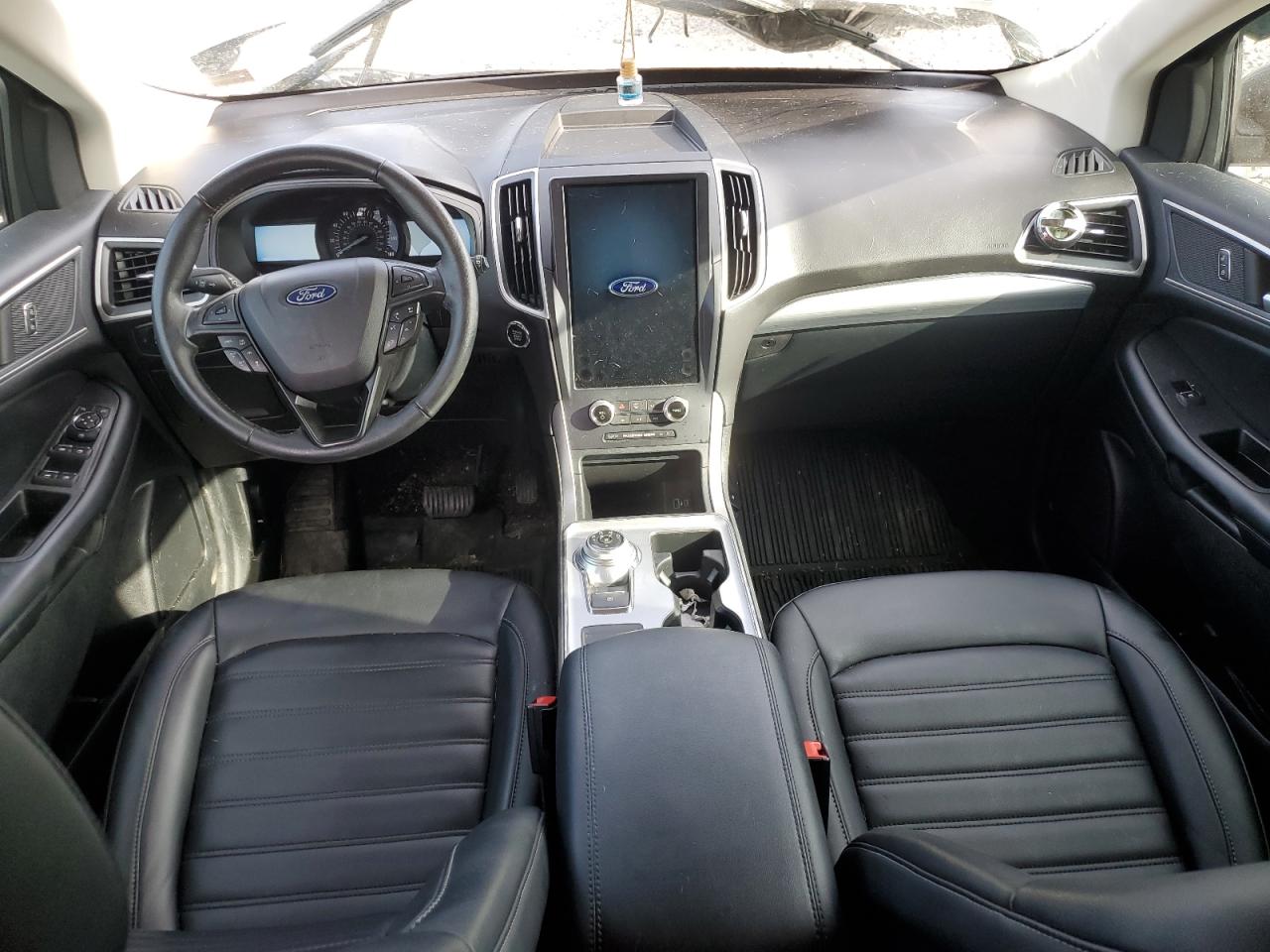 2022 FORD EDGE SEL VIN:2FMPK4J96NBA57107