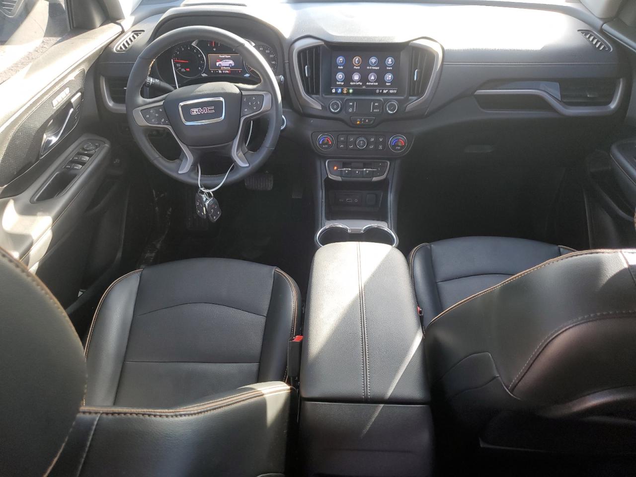 2023 GMC TERRAIN AT4 VIN:3GKALYEG8PL162668