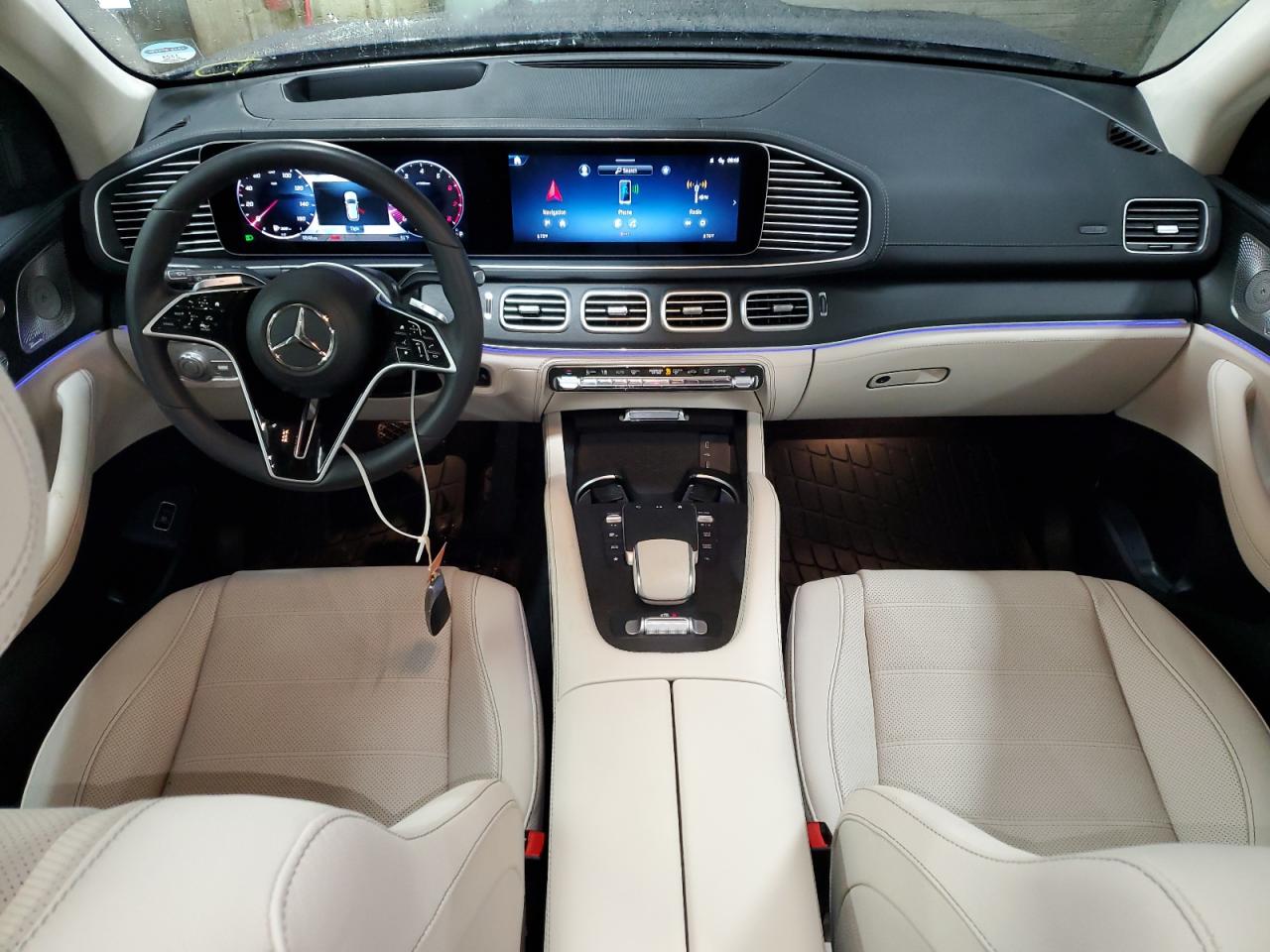 2024 MERCEDES-BENZ GLE 450 4MATIC VIN:4JGFB5KB1RB177783