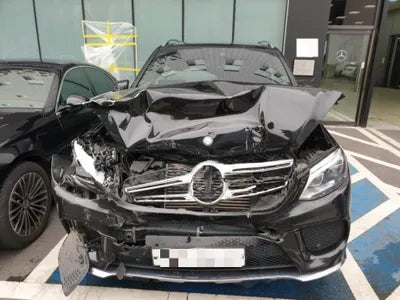 2016 Mercedes-Benz GLE 350 WDCDA2EB2GA731547 VIN:WDCDA2EB2GA731547