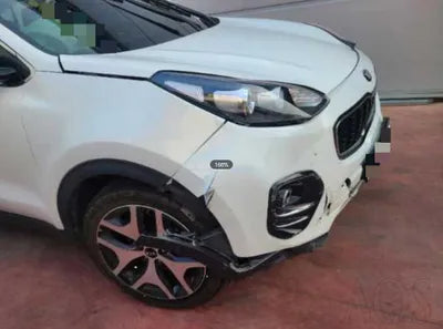 2017 Kia Sportage KNAPN813BHK247745 VIN:KNAPN813BHK247745