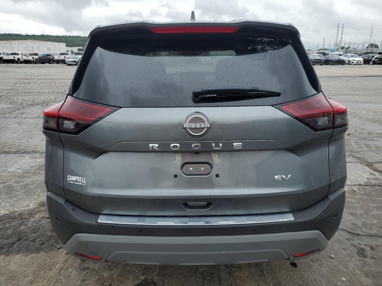 2023 NISSAN ROGUE SV VIN:5N1BT3BA5PC863873