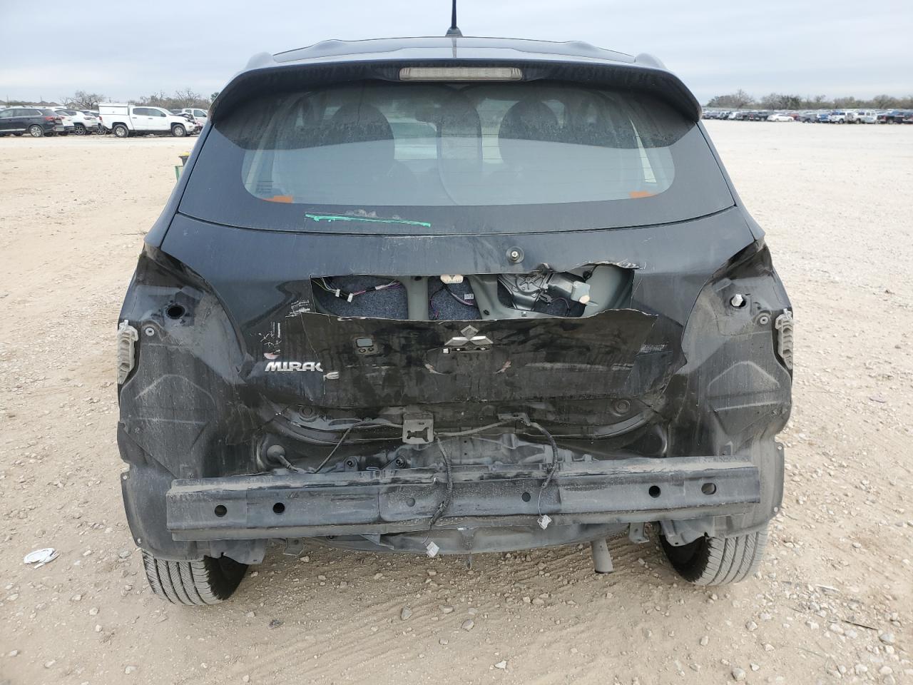 2024 MITSUBISHI MIRAGE ES VIN:ML32AUHJ1RH003033