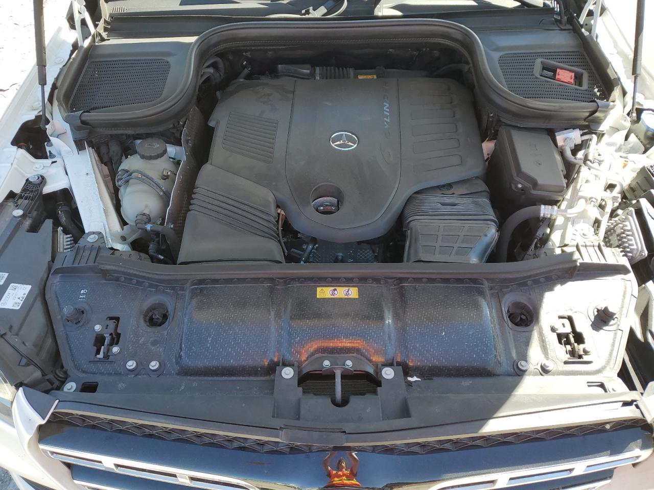 2023 MERCEDES-BENZ GLS 450 4MATIC VIN:4JGFF5KEXPA965740