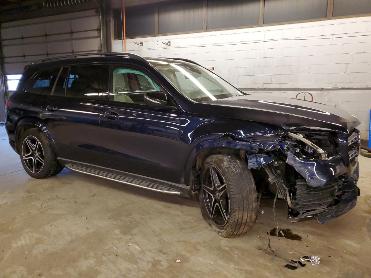 2022 MERCEDES-BENZ GLS 450 4MATIC VIN:4JGFF5KE5NA765135