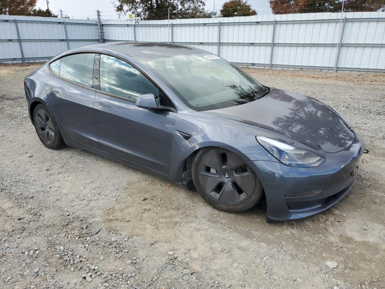 2023 TESLA MODEL 3  VIN:5YJ3E1EA7PF541533