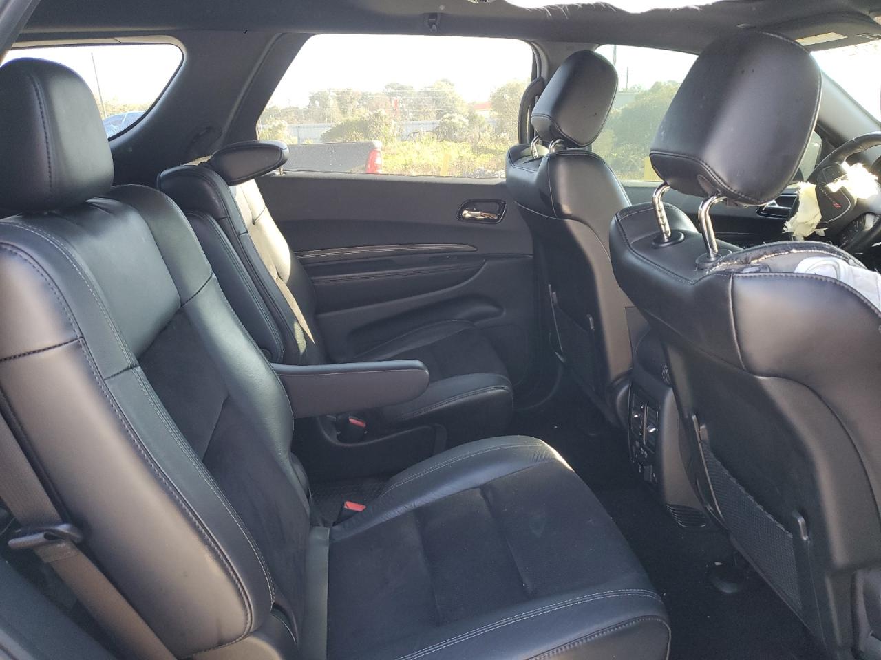 2022 DODGE DURANGO GT VIN:1C4RDHDG5NC199926